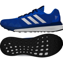 Scarpe da corsa adidas Vengeful M BA7938 blu