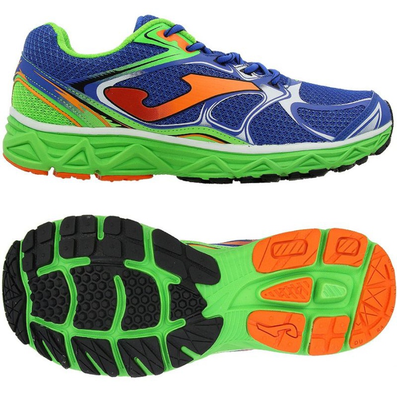 Scarpe da corsa Joma R. Atomic R. Atoms 604 blu