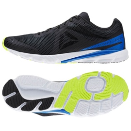 Scarpe da corsa Reebok OSR Race M BD4638 nero