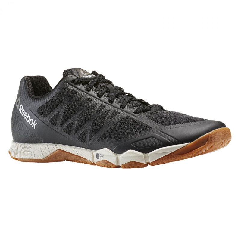 Scarpe da allenamento Reebok Crossfit Speed ​​Tr M BD5490 nero