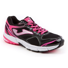 Joma C. Vitaly Lady 701 W R. VITALS-701 scarpe da corsa nero rosa