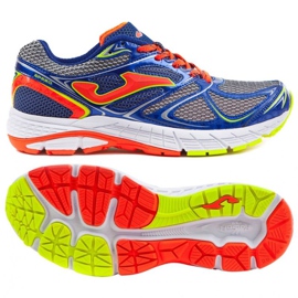 Joma M R.Speed ​​​​Men 708 scarpe da corsa blu