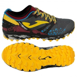 Scarpe da corsa Joma Tk.Claw M 712 grigio