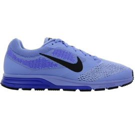Scarpa da corsa Nike Air Zoom Fly 2 W blu