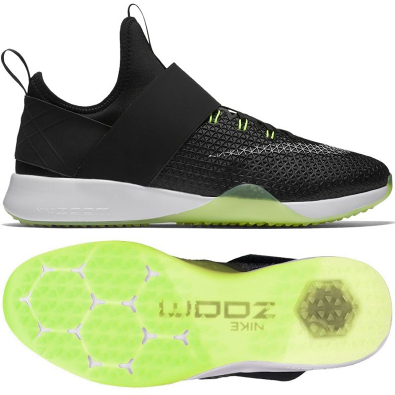 Scarpa da allenamento Nike Air Zoom Strong W nero