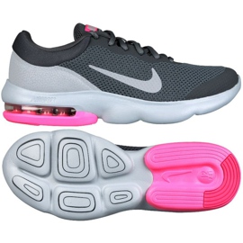 Scarpa da corsa Nike Air Max Advantage W grigio