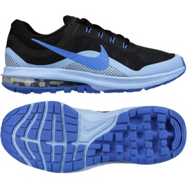 Scarpa da corsa Nike Wmns Air Max Dynasty bianca blu