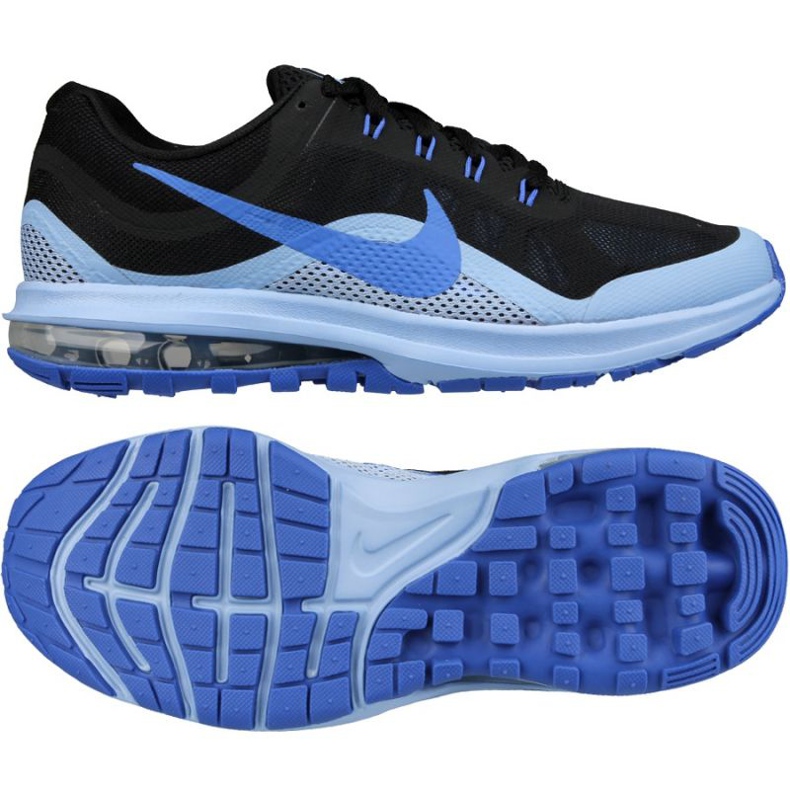 Scarpa da corsa Nike Wmns Air Max Dynasty bianca blu