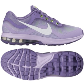 Scarpa da corsa Nike Wmns Air Max Dynasty viola