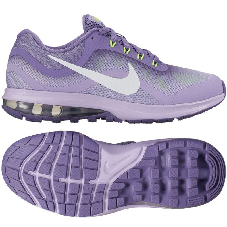 Scarpa da corsa Nike Wmns Air Max Dynasty viola