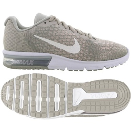 Scarpa da corsa Nike Wmns Nike Air Max grigio