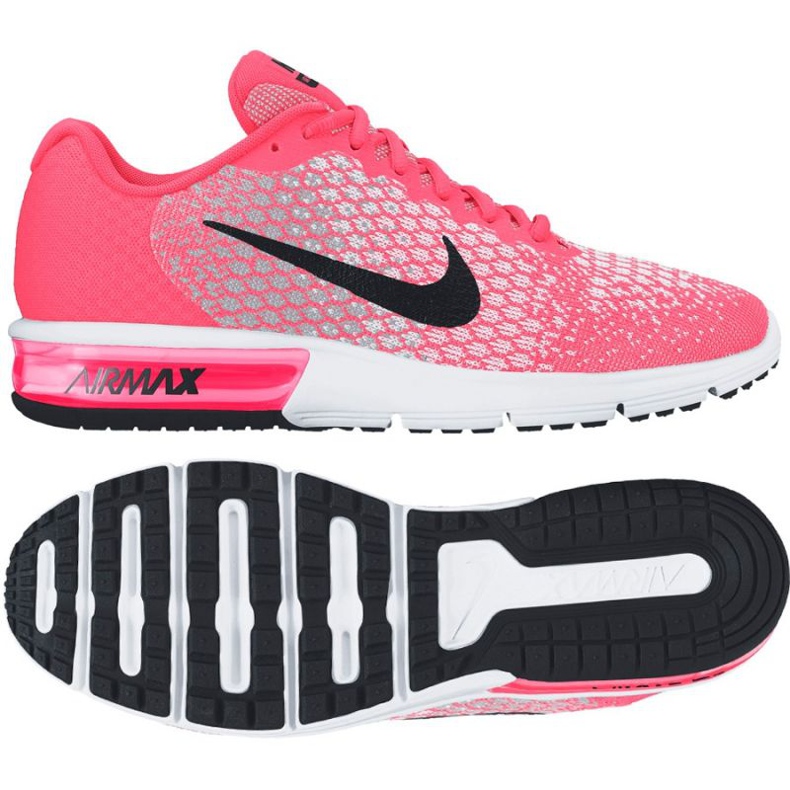 Scarpa da corsa Nike Wmns Nike Air Max rosa