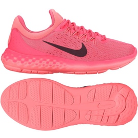 Scarpa da running Nike Wmns Lunar Skyelux rosa