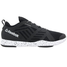 Reebok Cardio Inspire Scarpe da allenamento basse nero