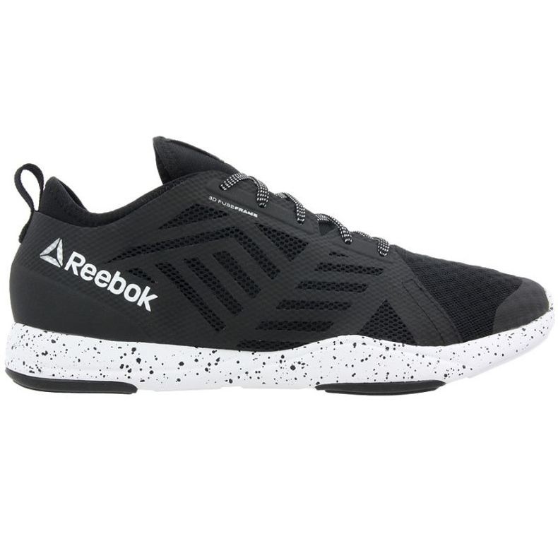 Reebok Cardio Inspire Scarpe da allenamento basse nero