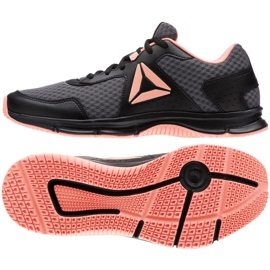 Scarpe da corsa Reebok Express Runner W BS8423 nero