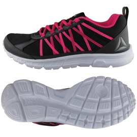 Scarpe da corsa Reebok Speedlux 2 W BD5576 nero