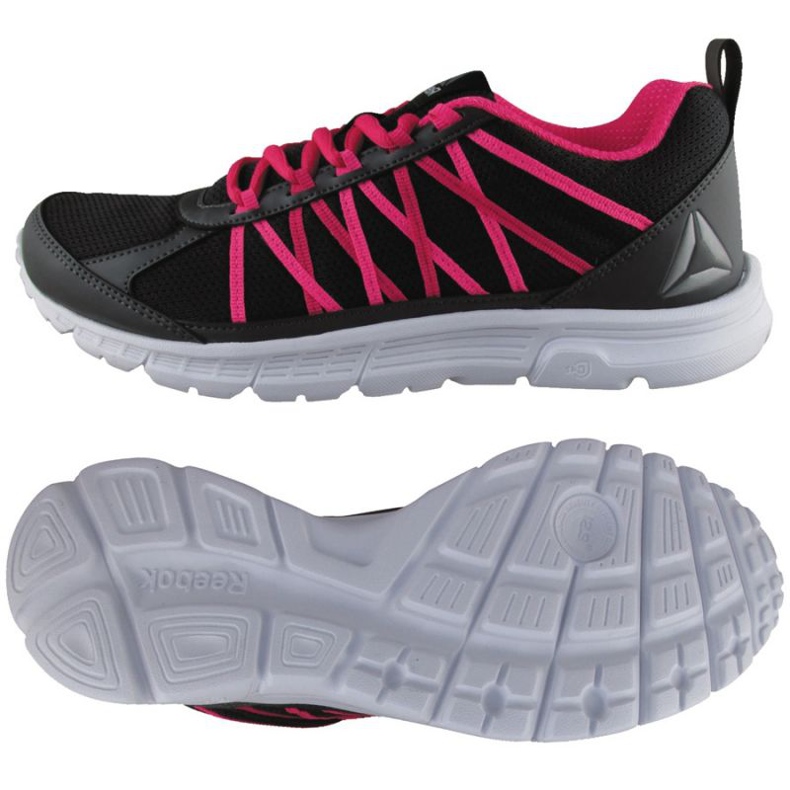 Scarpe da corsa Reebok Speedlux 2 W BD5576 nero