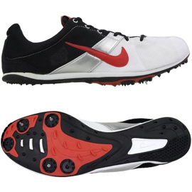 Scarpa da running Nike Zoom Eldoret Ii M bianco nero