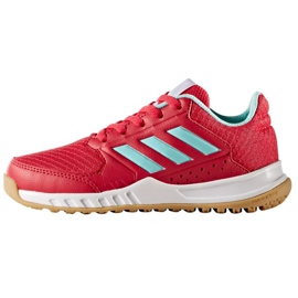 Scarpe Adidas FortaGym K Jr CG2681 rosa