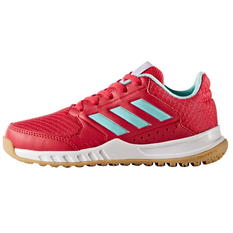 Scarpe Adidas FortaGym K Jr CG2681 rosa