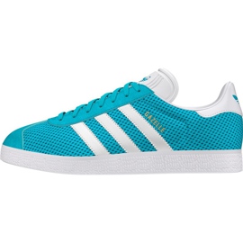 Adidas Originals Gazelle W BB2761 scarpe blu
