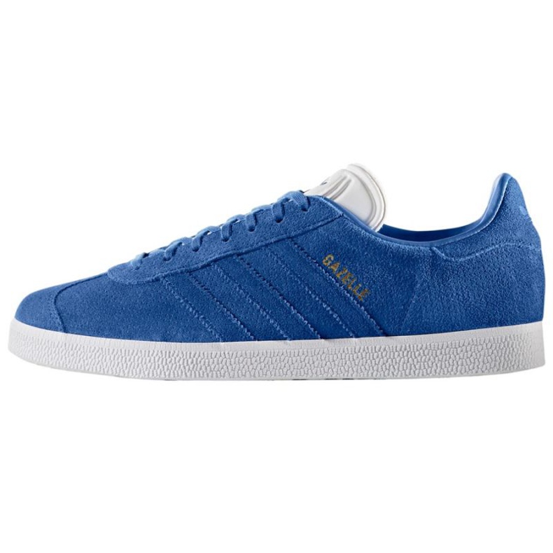 Adidas Originals Gazelle M BZ0028 scarpe blu