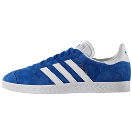 Scarpe Adidas Originals Gazelle M S76227 blu