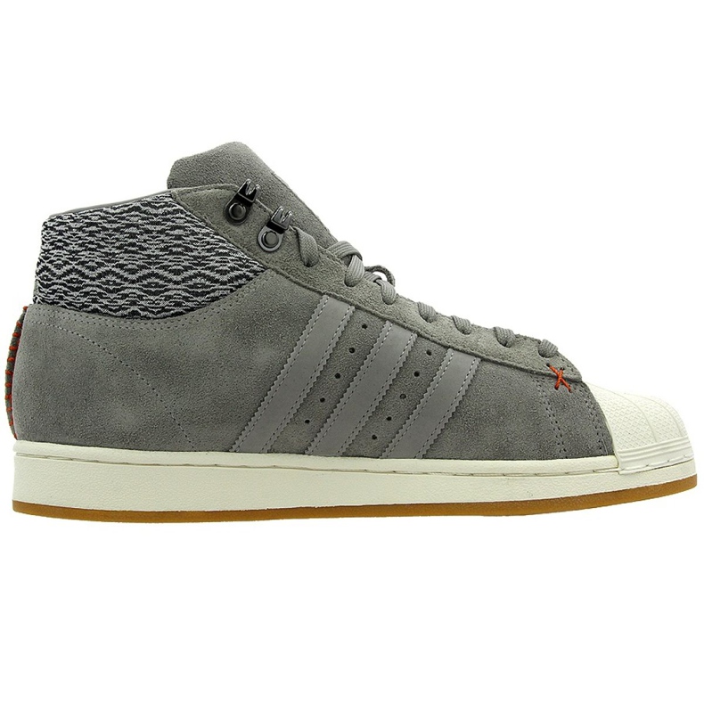 Scarpe Adidas Originals Pro Model Bt M AQ8160 grigio