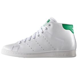 Adidas Originals Stan Smith Mid M bianca