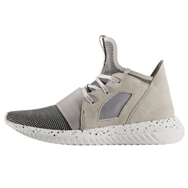 Scarpe Adidas Originals Tubular Defiant W BB5117 grigio multicolore