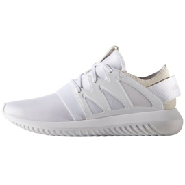 Scarpe Adidas Originals Tubular Viral W bianca