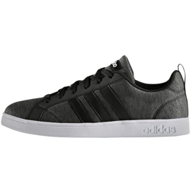 Scarpe Adidas Originals Vs Advantage W grigio