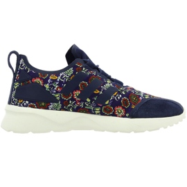 Adidas Originals Zx Flux Adv Verve W S75985 scarpe blu