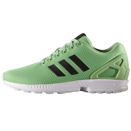 Scarpe Adidas Originals Zx Flux M AF6345 verde