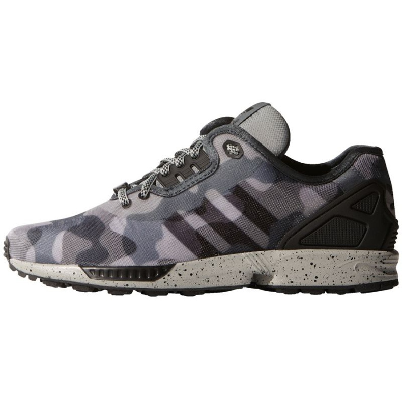 Adidas Originals Zx Flux Decon M nero grigio multicolore