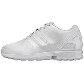 Scarpe Adidas Originals Zx Flux W S76590 bianco