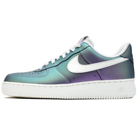 Scarpa Nike Air Force 1 '07 LV8 M 823511 blu
