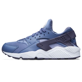 Scarpa Nike Air Huarache M 318429-414 blu