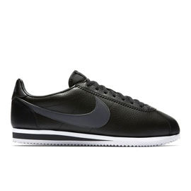 Nike Sportswear Classic Cortez Leather M 749 571-011 scarpe nero