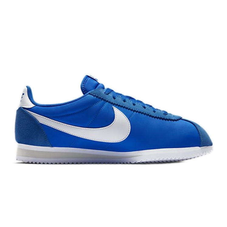 Nike Sportswear Classic Cortez Nylon M 807472-400 scarpe blu