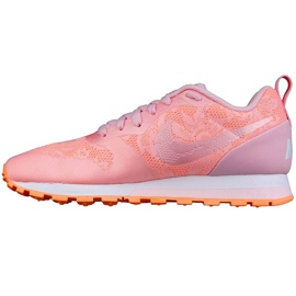 Scarpa Nike Sportswear Mid Runner 2 W rosa