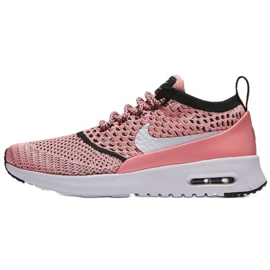 Nike Air Max Thea Flyknit W 881175-800 scarpe rosa