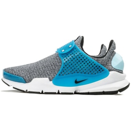 Nike Calzino Nike Dart Se W 862412-002 da donna blu grigio