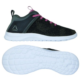 Scarpe da allenamento Reebok Solestead Ns W nero rosa