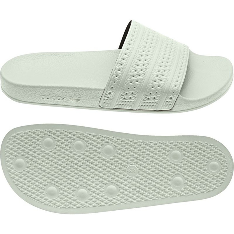 Adidas Originals Adillette Donne BA7540 bianca