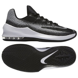Scarpa da basket Nike Air Max Infuriate nero