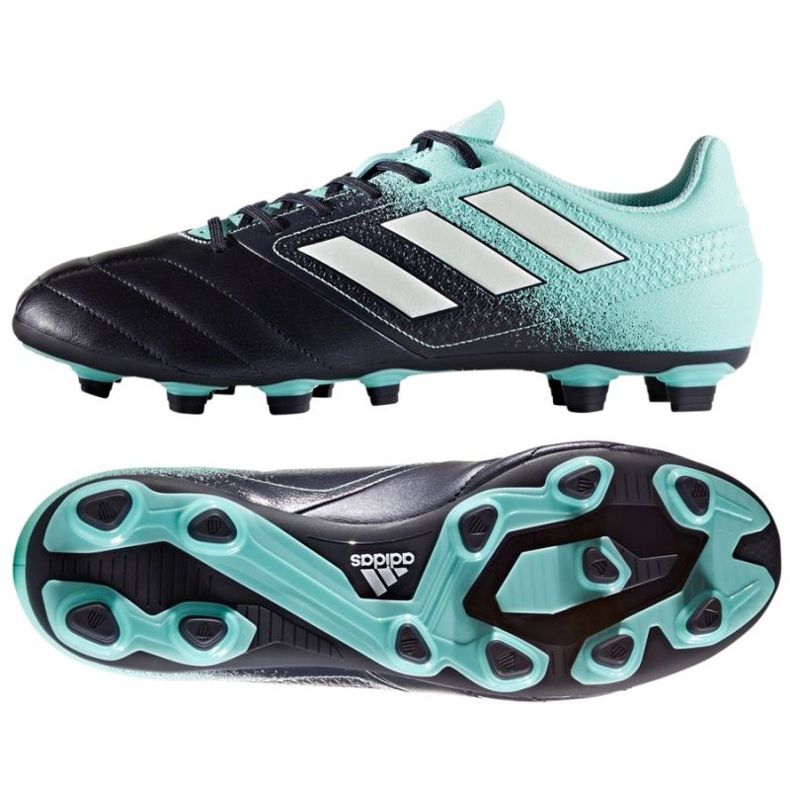 Le scarpe da calcio adidas Ace 17.4 FxG M nero
