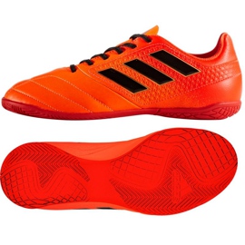 Scarpe indoor adidas Ace 17.4 In Jr S77107