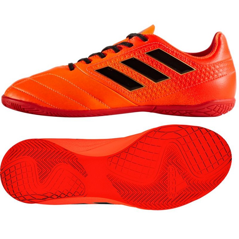 Scarpe indoor adidas Ace 17.4 In Jr S77107